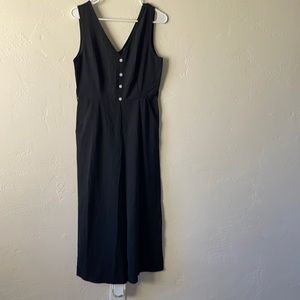 Black romper S